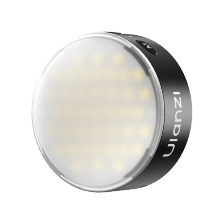Ulanzi MFL01 (L151) - magnetyczna lampa błyskowa do smartfona z trybem światlła ciągłego